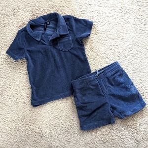 Janie and Jack boys set